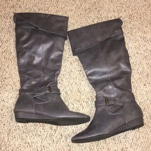 Boots from Old Navy